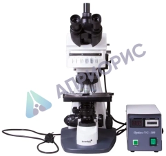 Цифровой микроскоп Levenhuk MED PRO 600 Fluo